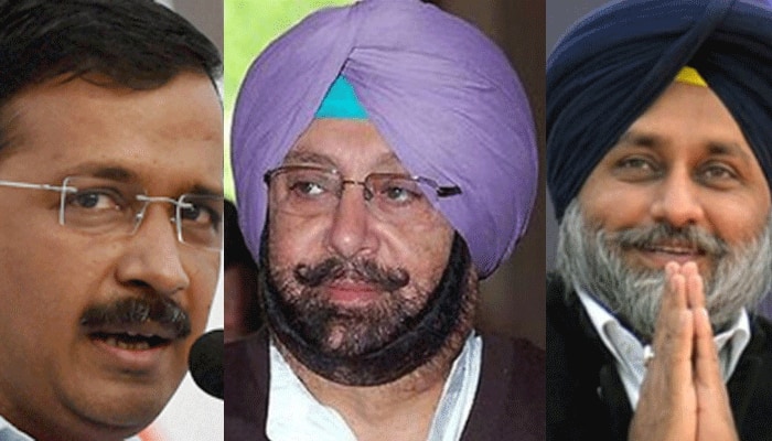 Punjab exit polls 2017: As it happened