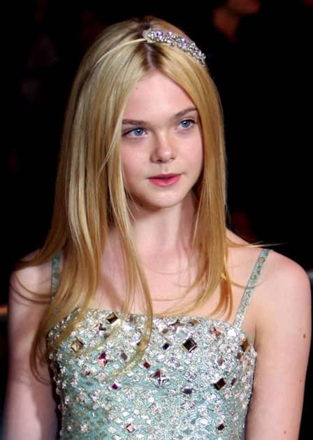 Elle Fanning