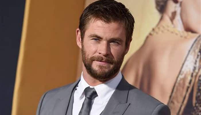 Chris Hemsworth gets makeover in &#039;Thor: Ragnarok&#039;