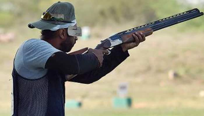 India&#039;s nine-member team for Shotgun World Cup announced 