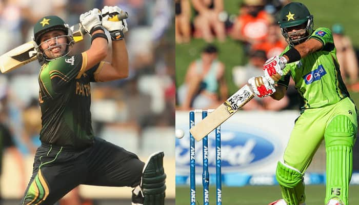 West Indies vs Pakistan: Kamran Akmal, Ahmed Shehzad make it to the preliminary squad