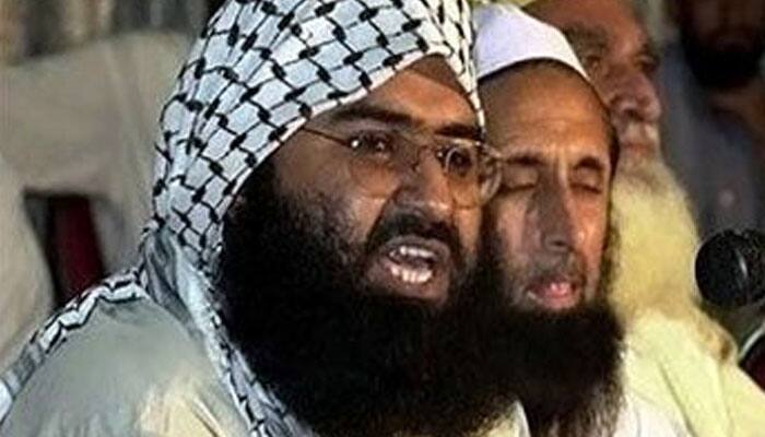 Masood Azhar, three others &#039;proclaimed offenders&#039; in Pathankot 