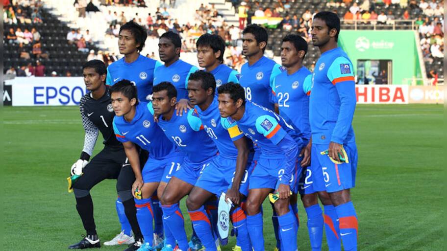 FIFA Ranking: India drop two places to 132; Argentina remain no 1 ...