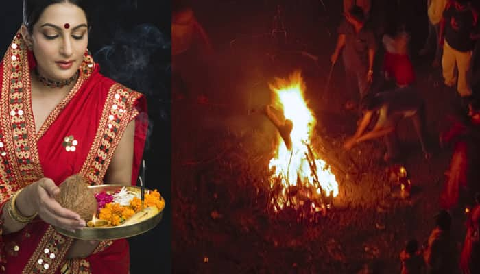 Holi 2017: Holika Dahan timings