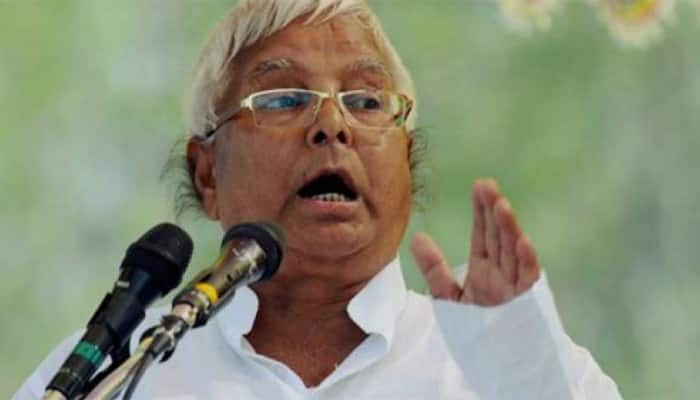 Know why this picture of Lalu Prasad Yadav is going viral – Pic inside