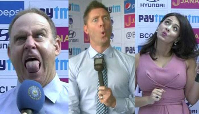 Michael Clarke, Brett Lee, Matthew Hayden and others take on #IshantGameFace challenge – VIDEO