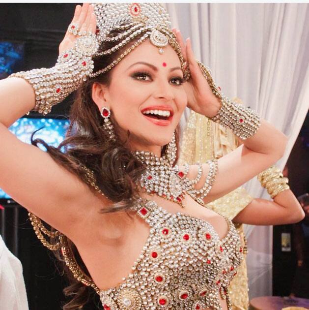 Urvashi Rautela