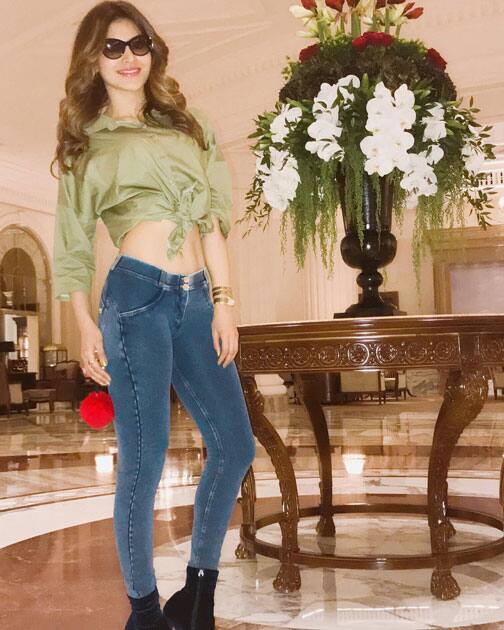 Urvashi Rautela