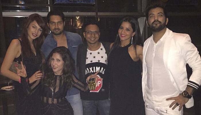 &#039;Bigg Boss 10&#039; commoners had a mini reunion and their transformation is outstanding!