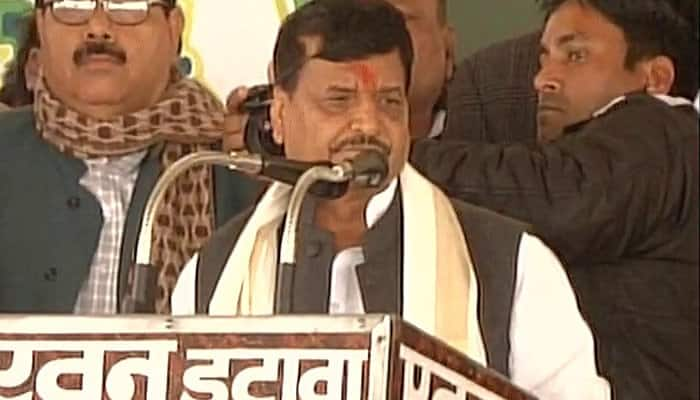 Jaswantnagar Election Results 2017: Shivpal Yadav wins