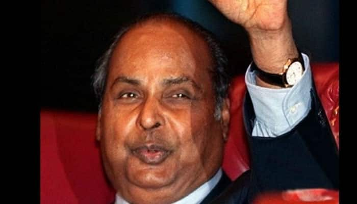 SC dismisses plea against Padma Vibhushan to Dhirubhai Ambani