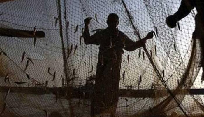 53 Indian fishermen released from Sri Lankan jail