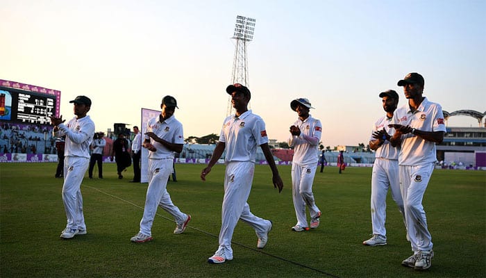 Sri Lanka vs Bangladesh, 1st Test: Soumya Sarkar gives good start to visitors on penultimate day