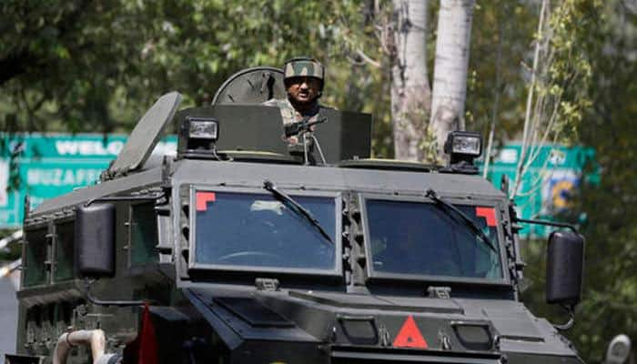 India repatriates Uri attack &#039;suspects&#039; to Pakistan