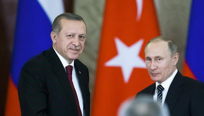 Turkey seeks to build Syrian military cooperation with Russia