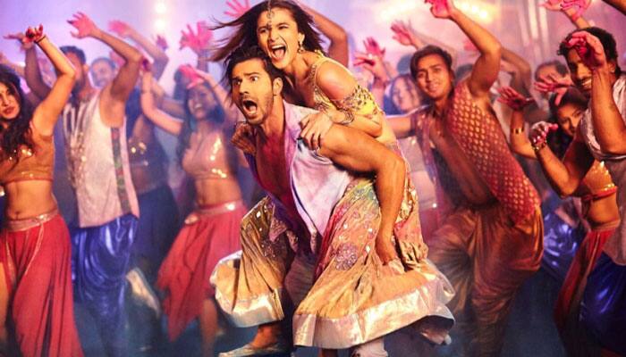 Badrinath Ki Dulhania DAY 1 collections: Varun Dhawan, Alia Bhatt&#039;s love saga mints Rs 12 cr!