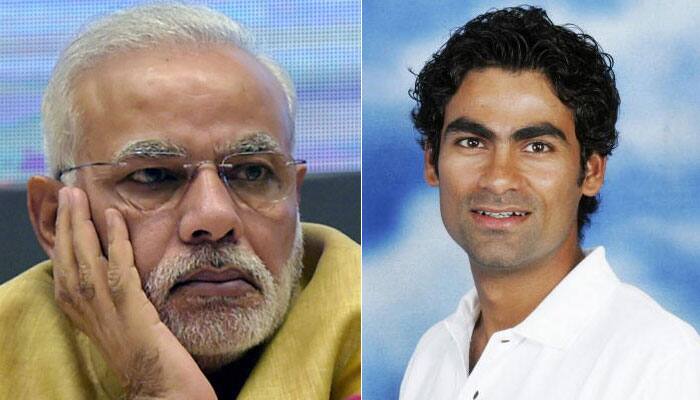 Cricketer Mohammad Kaif congratulates BJP, PM Narendra Modi for &#039;spectacular victory&#039; in assembly elections