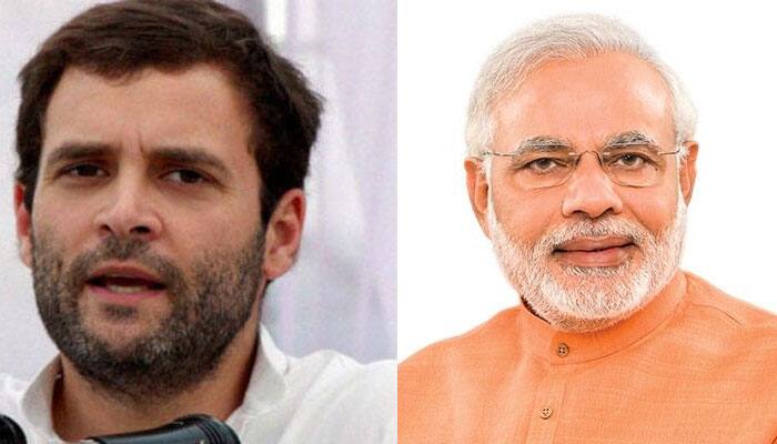 WHAT A REPLY! Here&#039;s what PM said when Rahul Gandhi tweeted THIS to Narendra Modi on BJP&#039;s victory in UP