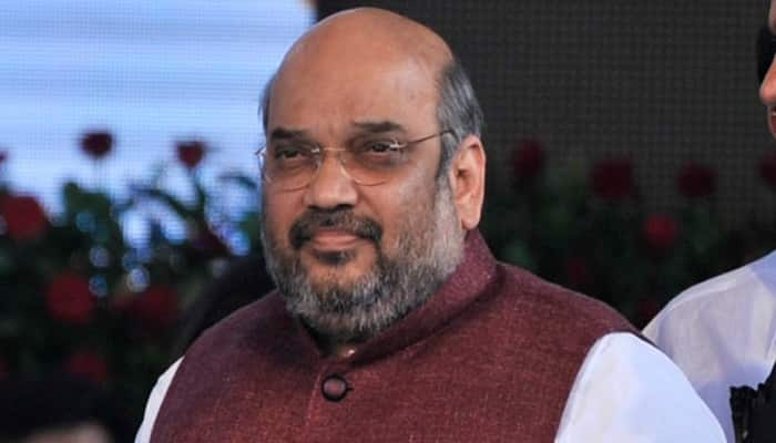 Amit Shah credits &#039;tallest leader&#039; PM Narendra Modi for &#039;historic&#039; verdict in assembly polls