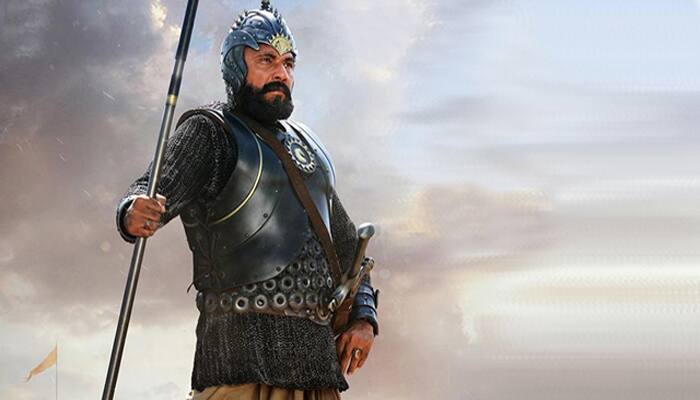 SS Rajamouli unveils new poster of &#039;Baahubali: The Conclusion&#039;, teases Kattappa&#039;s side of story