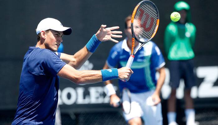 Vasek Pospisil sends world number one Andy Murray packing at Indian Wells