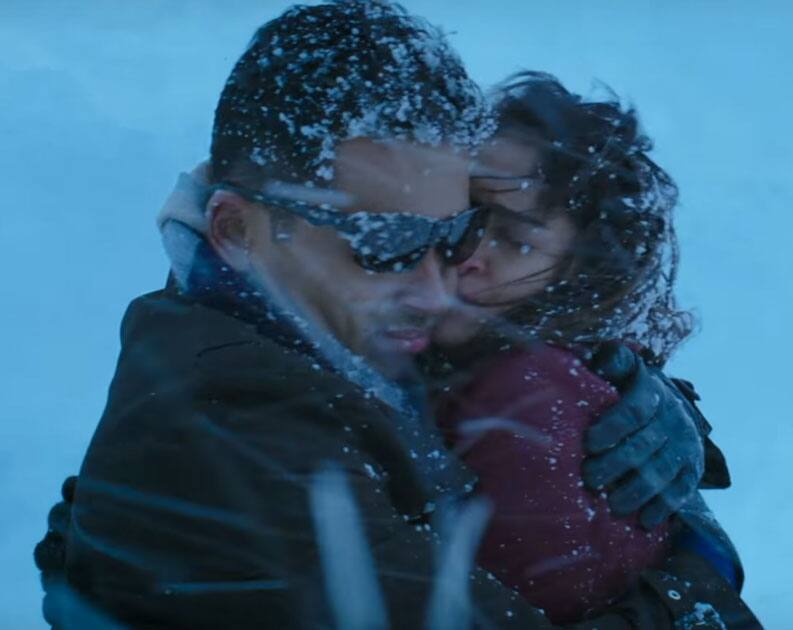 Movie Stills from Kaatru Veliyidai