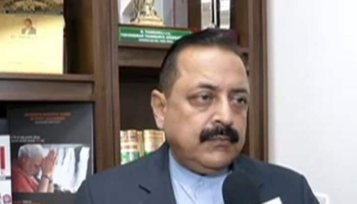 Jitendra Singh slams Oppn, says India for constructive government, polity