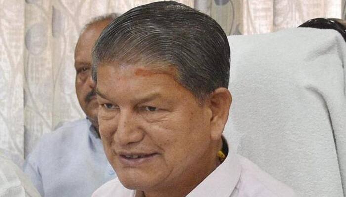 Harish Rawat takes responsibility for Congress&#039; downfall in Uttarakhand