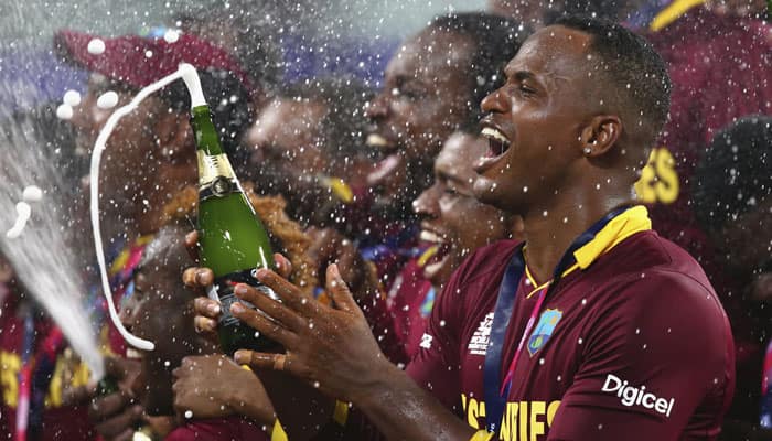 West Indies batsman Marlon Samuels wishes to join Pak army, says he is Pakistani by heart