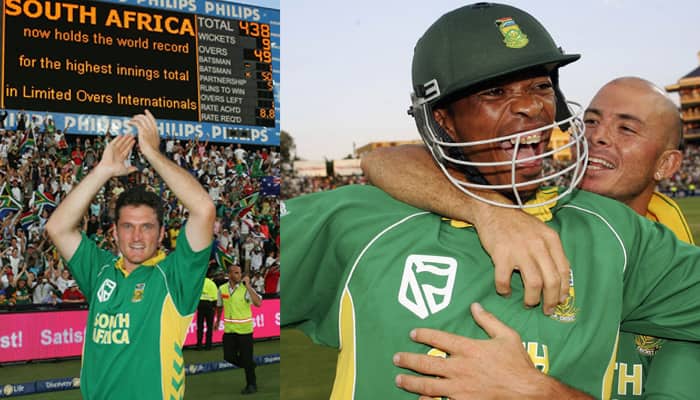 This day that year, South Africa chased down record 438 against Australia – Watch Video