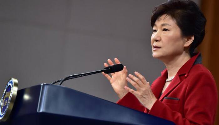 South Korea&#039;s ousted Park Geun-hye leaves Blue House: Media
