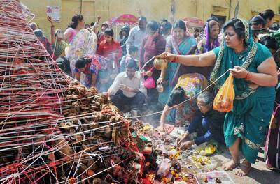 Holi in Haridwar