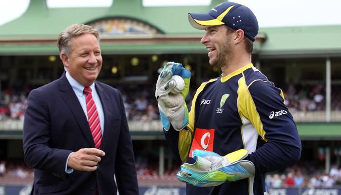 India vs Australia: Matthew Wade feels Aussies need to beat India on skill