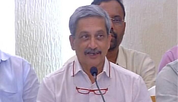 Manohar Parrikar appointed as Goa chief minister; asked to prove majority within 15 days 