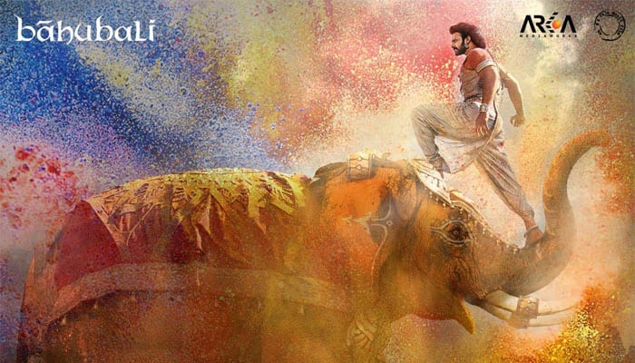 Baahubali 2: A glimpse into the world of Amarendra Baahubali – WATCH