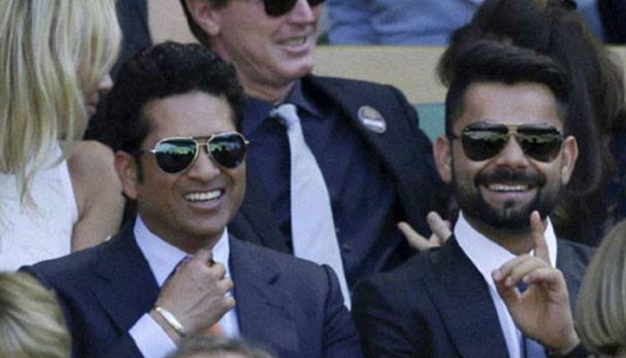 Happy Holi: Sachin Tendulkar, Virat Kohli extend greetings on the festival of colours