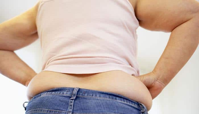 Obesity rates swell in India: One-fifth of Indian women now overweight