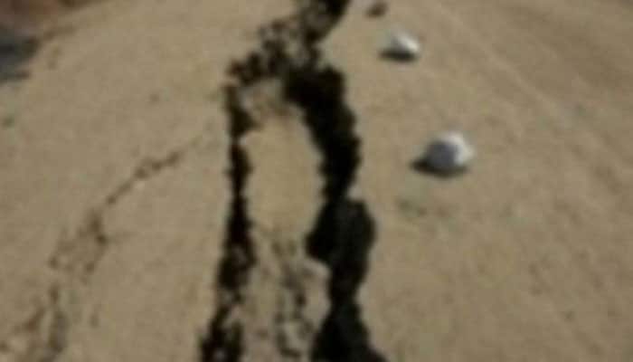 Gujarat: 4.5 magnitude earthquake hits Banaskantha