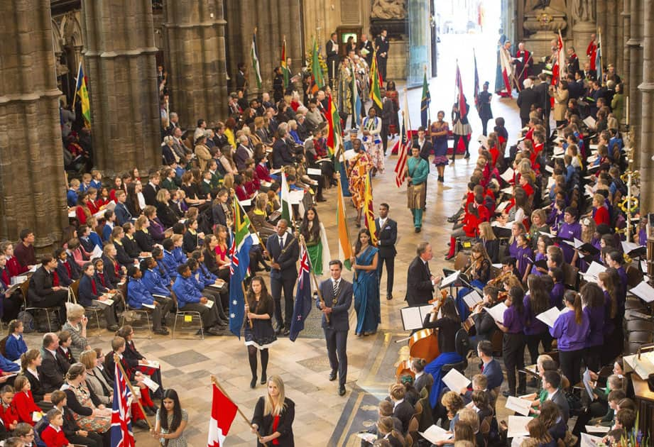 flags of the commonwealth nations