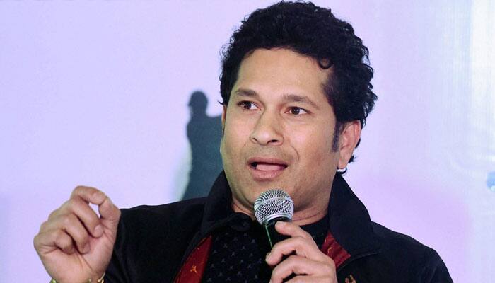 Sachin Tendulkar allies with Aster DM Foundation to support children with cancer, heart diseases