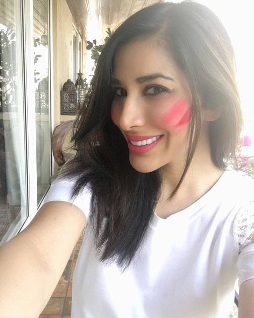 sophie choudry