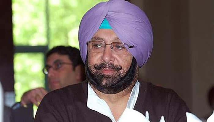 No wasteful expenditure on swearing-in ceremony: Amarinder Singh