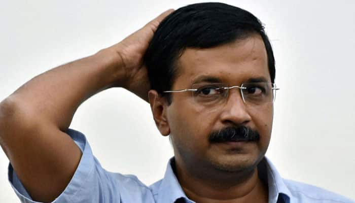 Scared of &#039;Modi Tsunami&#039;, Kejriwal writes to EC, calls for using ballot paper, not EVMs in Delhi MCD polls