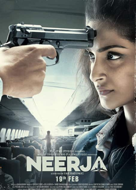 Shabana Azmi for Neerja