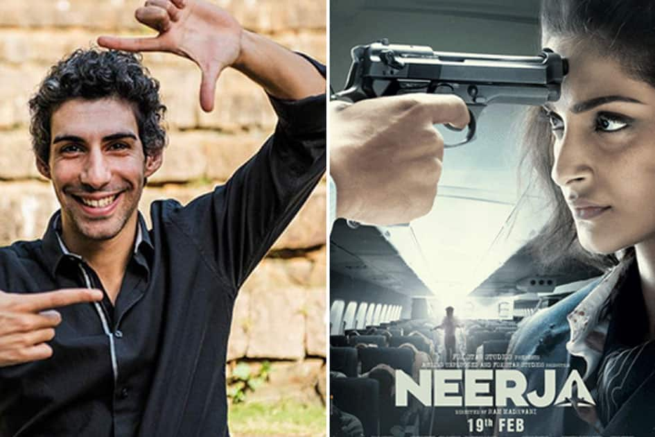 Jim Sarbh for Neerja