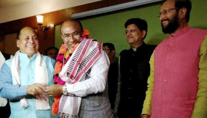 N Biren Singh: Some key facts about Manipur&#039;s next CM