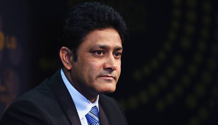 Ranchi Test: Anil Kumble thankful to BCCI , Cricket Australia to bury hatchet on DRS fiasco