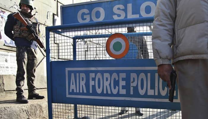 Pathankot airbase put on high alert over &#039;suspicious activities&#039;