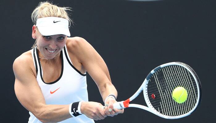 Indian Wells Masters: Elema Vesnina shocks favourite Angelique Kerber in fourth-round