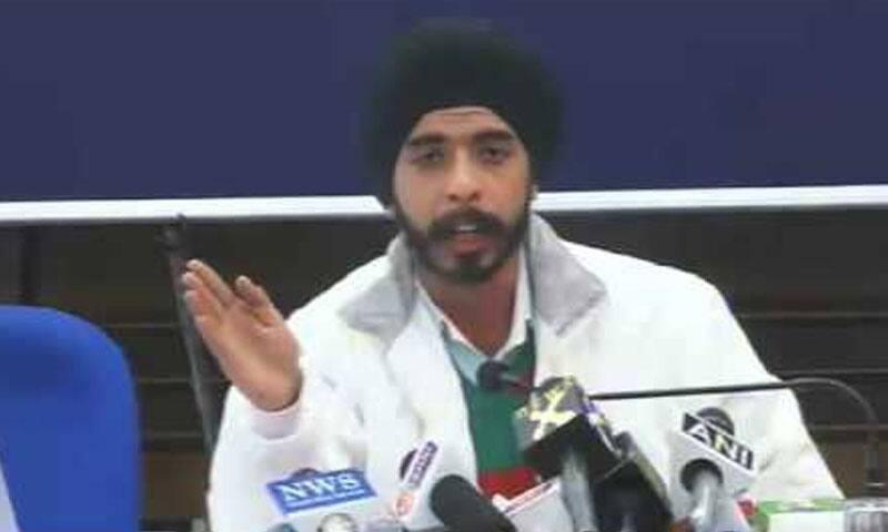 Tajinder Pal Singh Bagga - who led violent campaigns against &#039;anti-nationals&#039; - appointed Delhi BJP spokesman